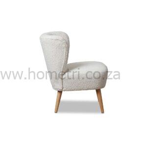 Alternative view of Dova II Retro Occasional Chair