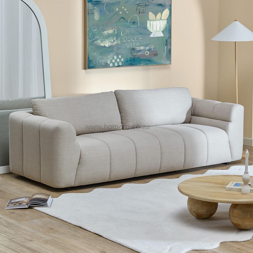 Pakton III Three Seater Couch - Image 4