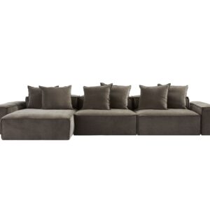 Thiago Fabric Modular Couch