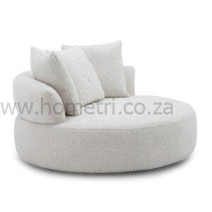 Alternative view of Villa Round Lounger Chair