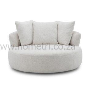 Villa Round Lounger Chair