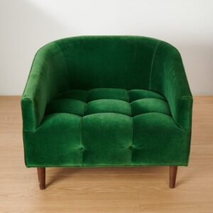 Alternative view of Lucie II Armchair
