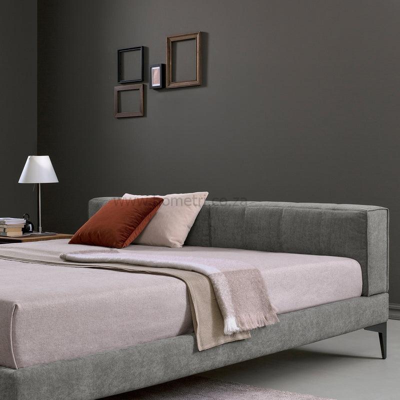 Milan Panel Bed Frame - Image 3