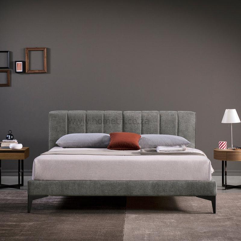 Milan Panel Bed Frame - Image 2