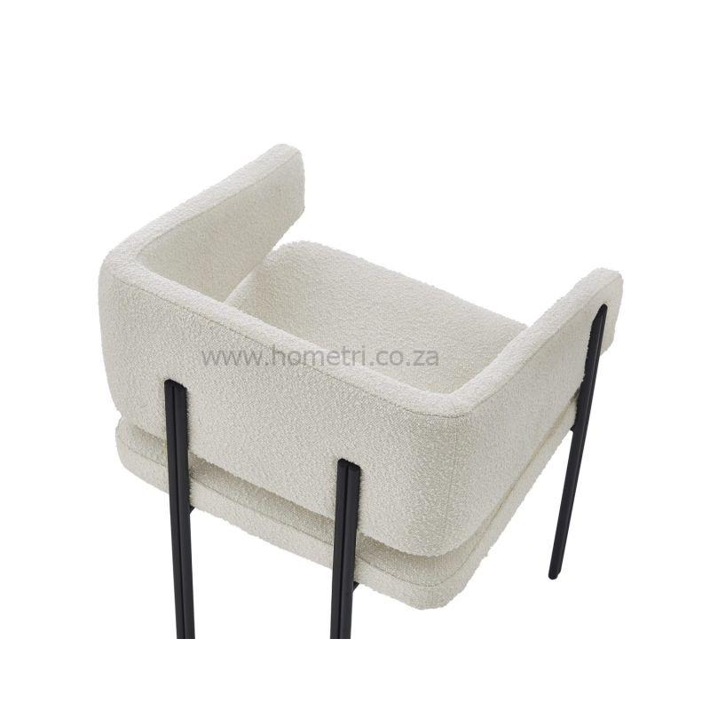 Tara Dining Chair - Image 4