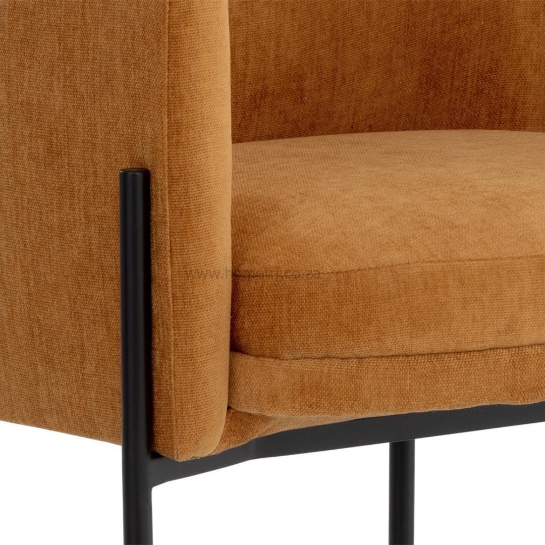 Taze II Dining Armchair - Image 5