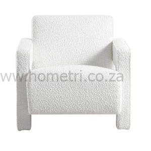 Coco Sculptural Armchair