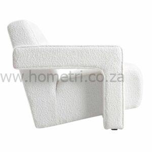 Alternative view of Coco Sculptural Armchair