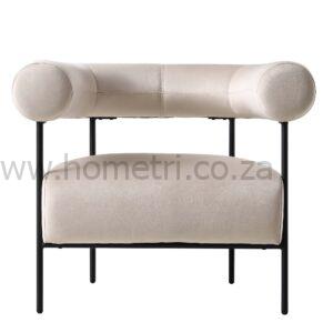 Falcon Velvet Armchair