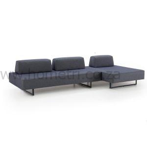 Alternative view of Kruger II Lounger Modular Couch