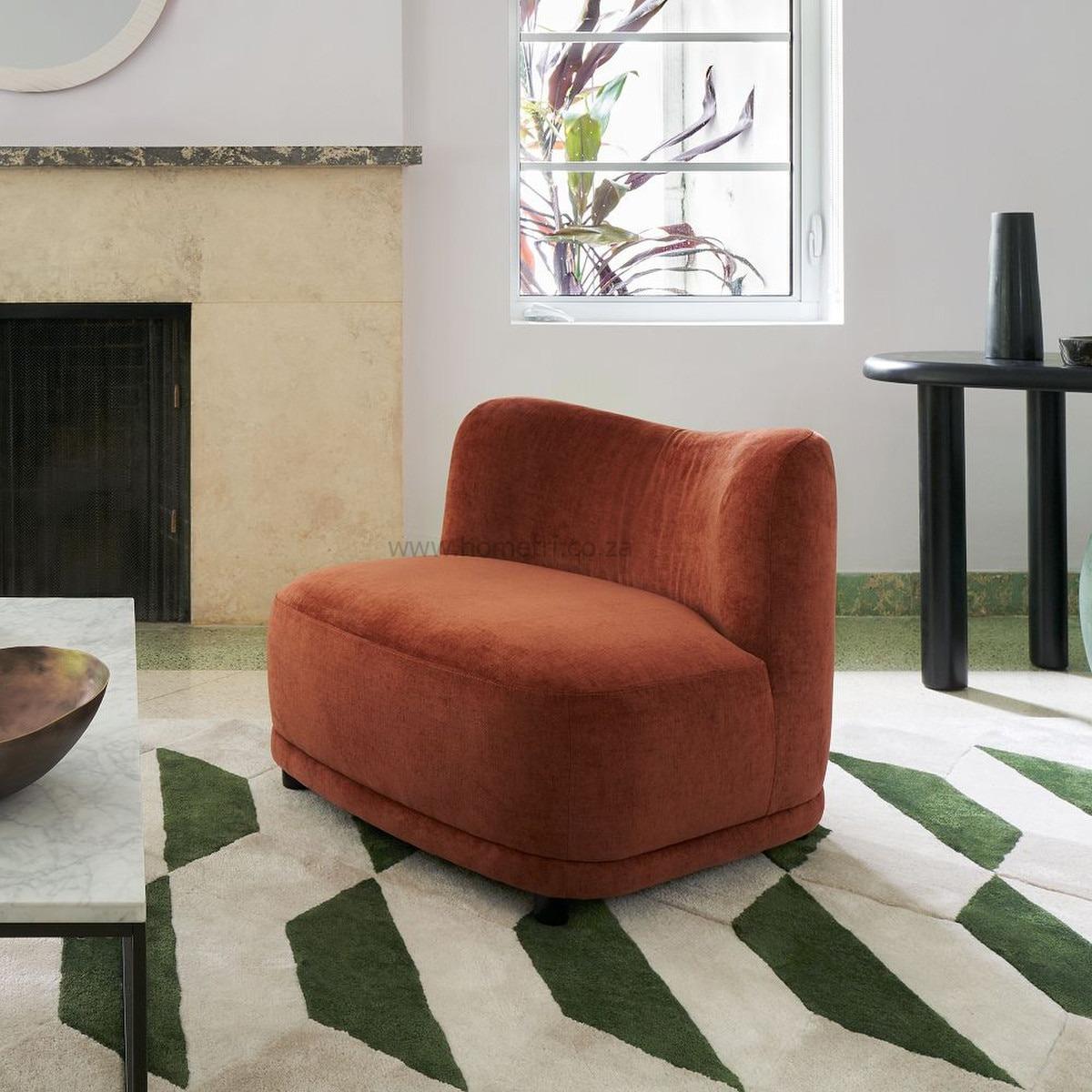 Mia Tub Chair - Image 5
