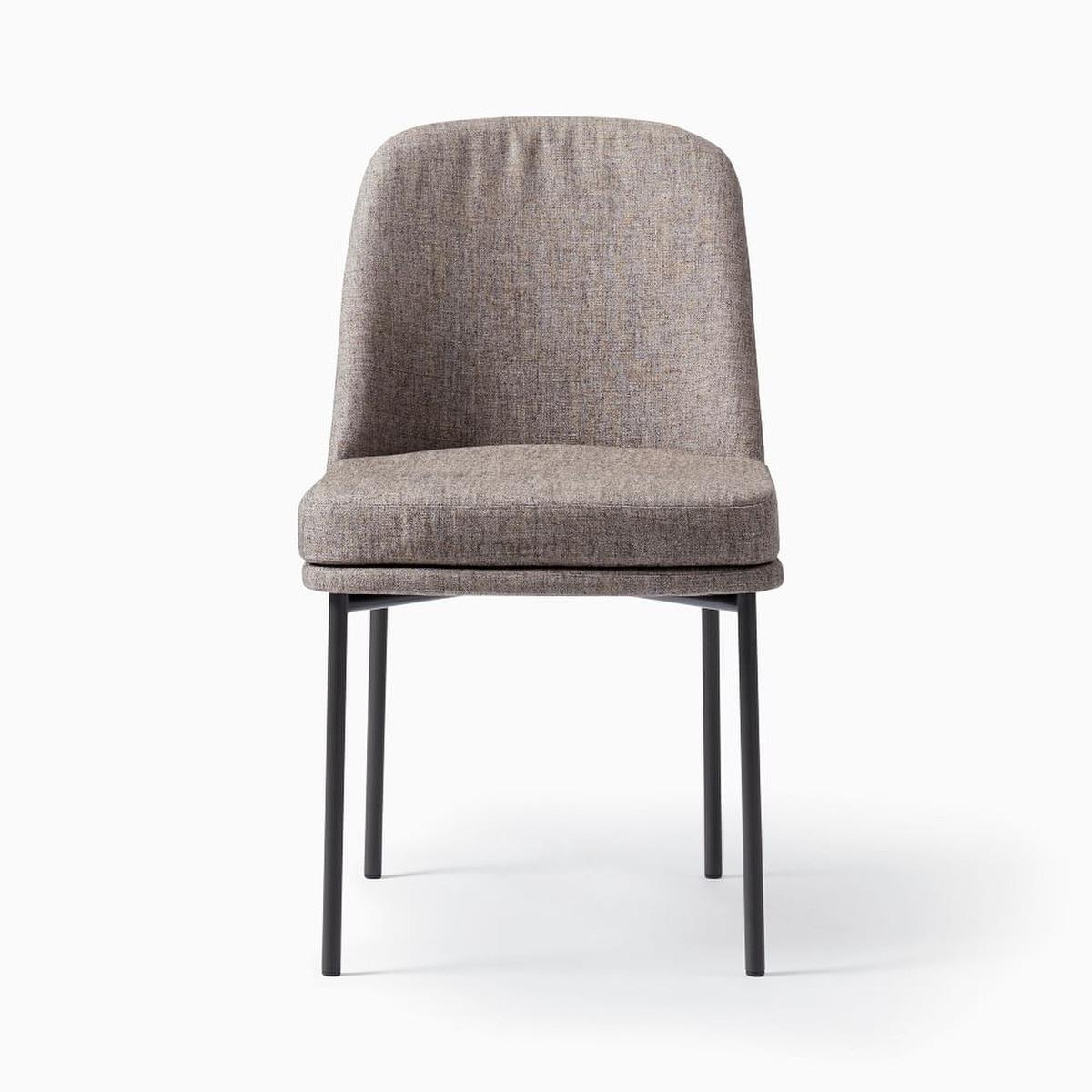 Rose Steel Frame Dining Chair