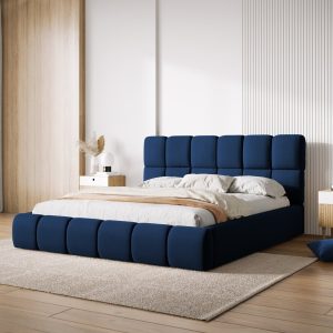 Alternative view of Belkis Velvet Bed Frame