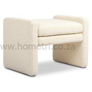 Gia Small Ottoman
