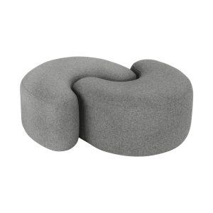 Alternative view of Cee Cee Ottoman