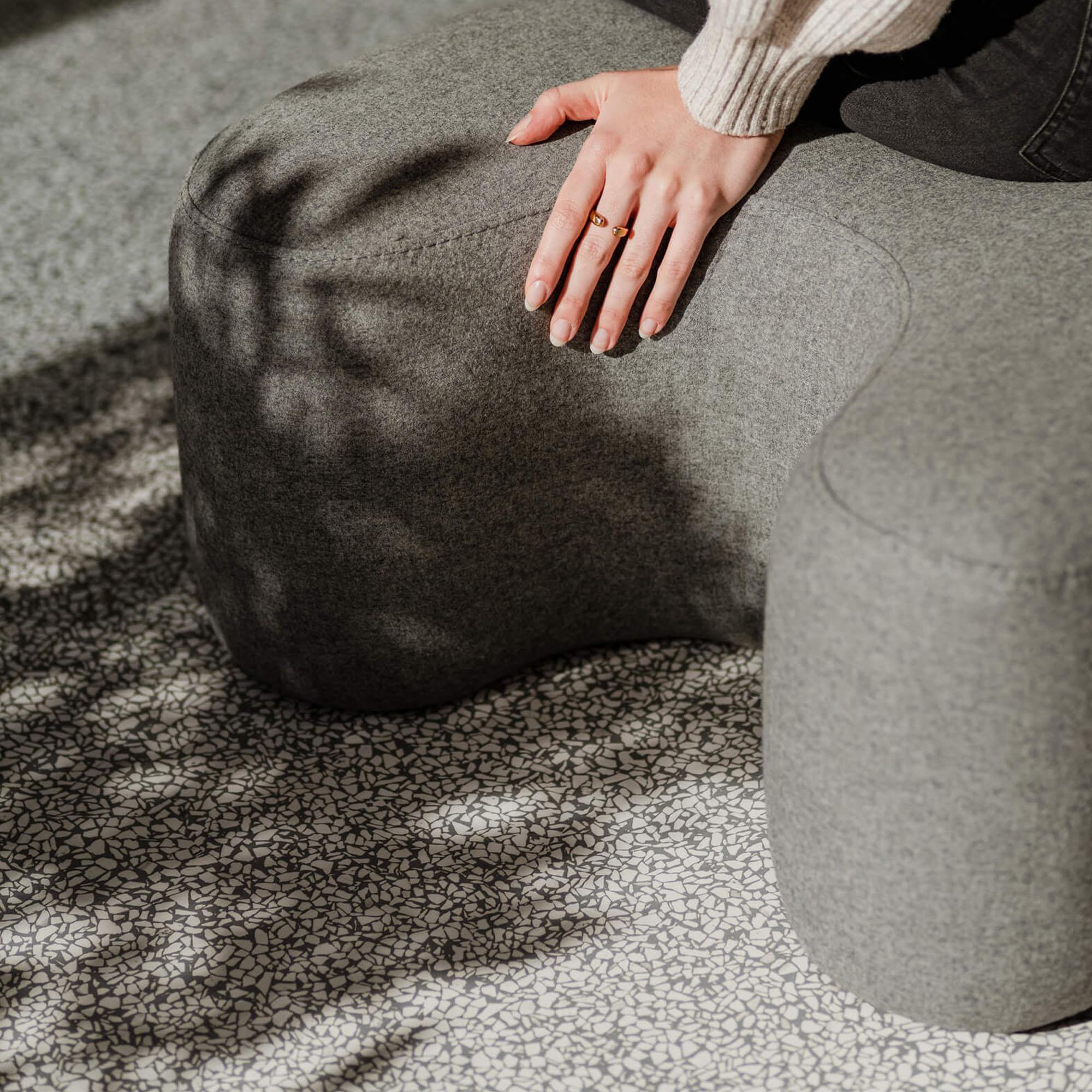 Cee Cee Ottoman - Image 3