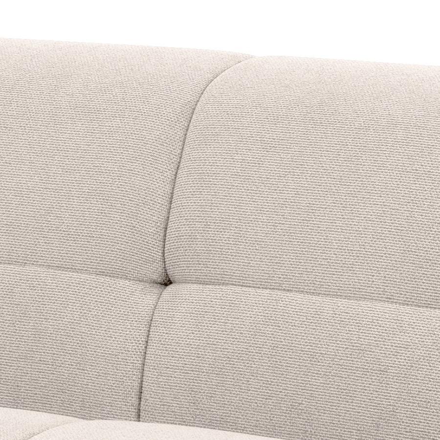 Depay L Shaped Fabric Couch - Image 4