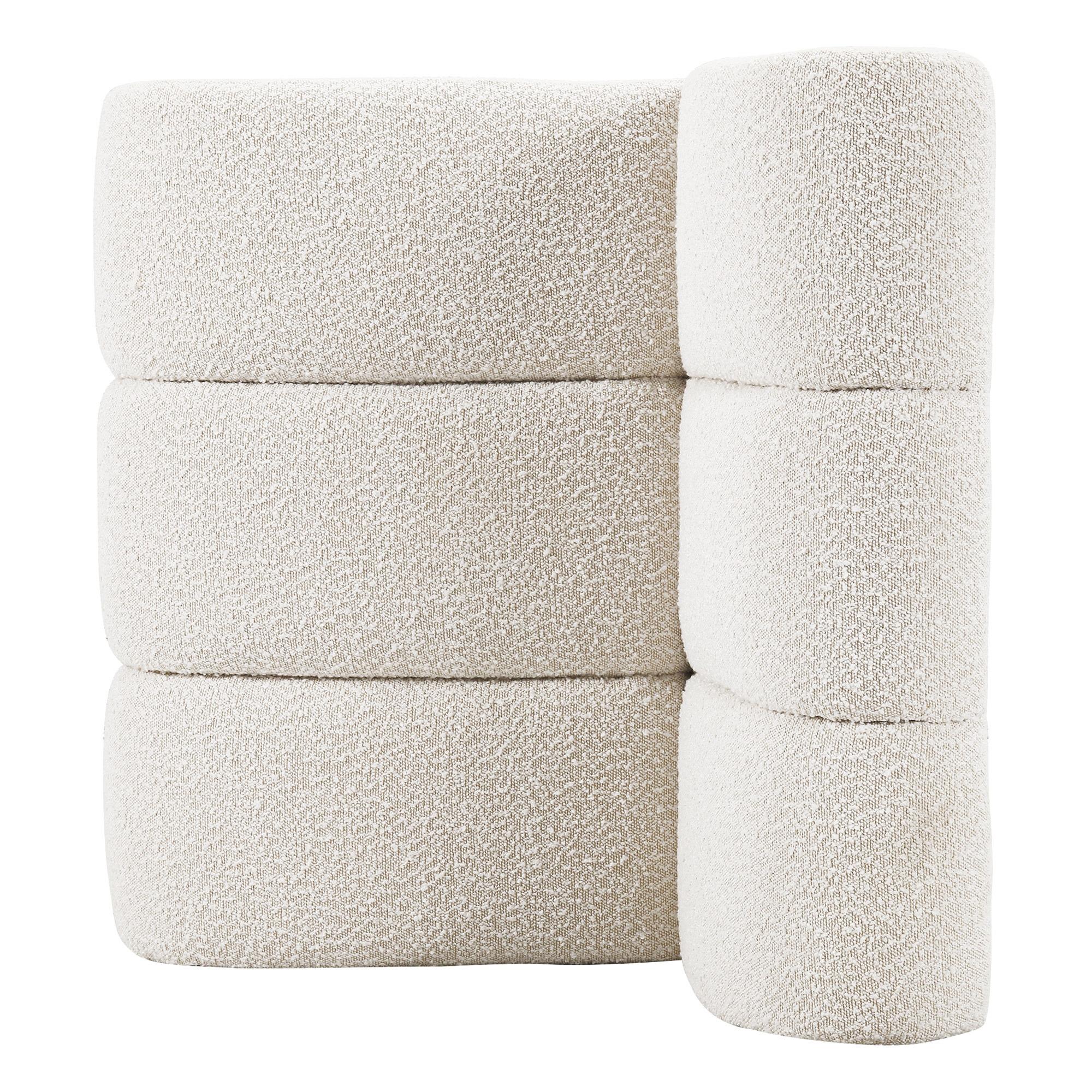 Windsor IV 6 - Piece Curved Modular - Image 5