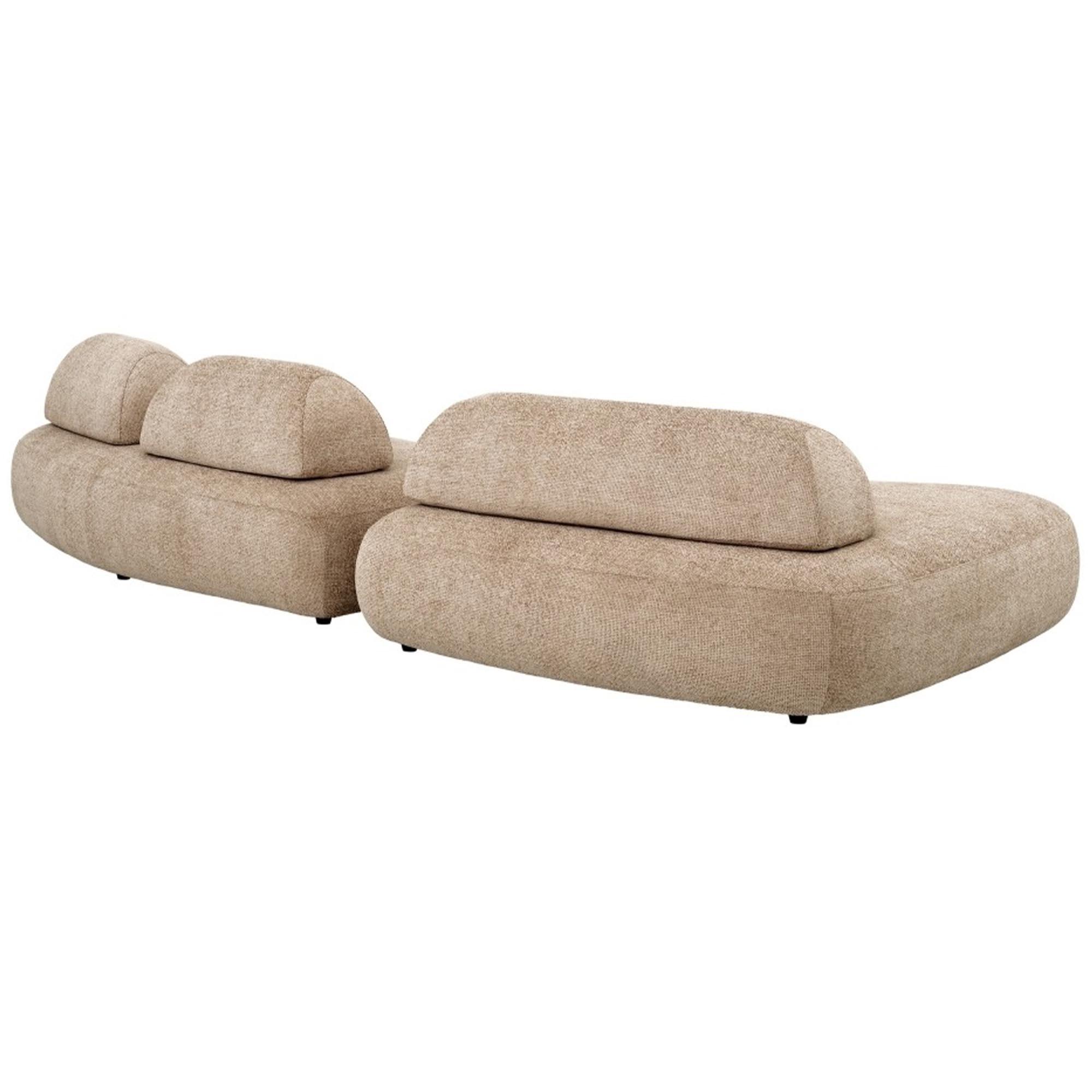 Zaine Lounger Couch - Image 3
