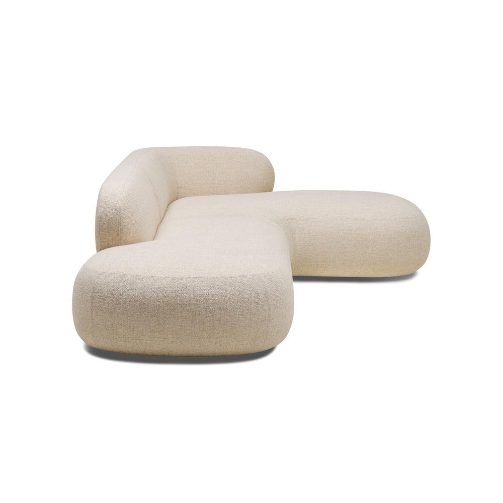 Birch Modular Curved Couch - Image 3