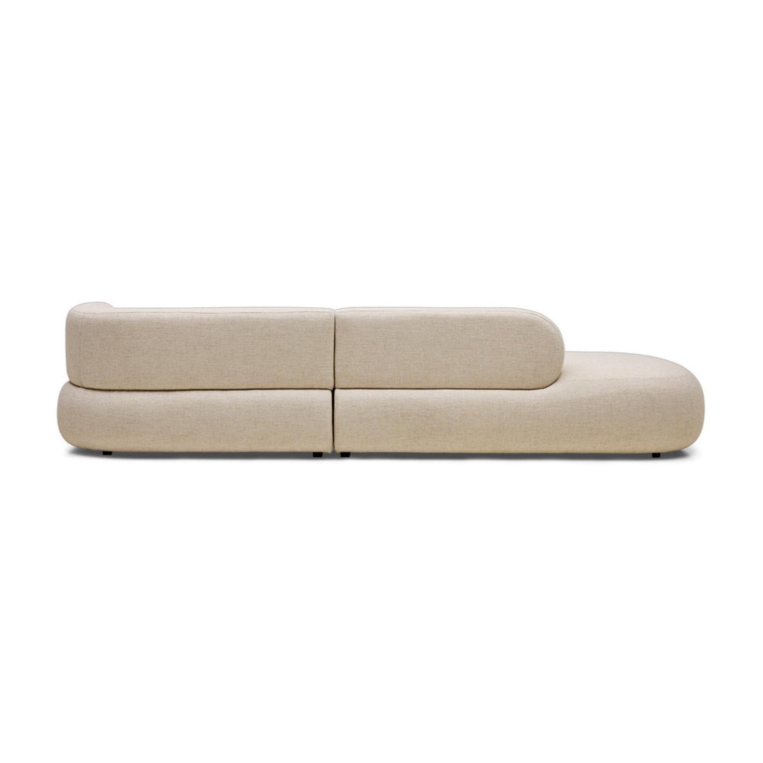 Birch Modular Curved Couch - Image 5