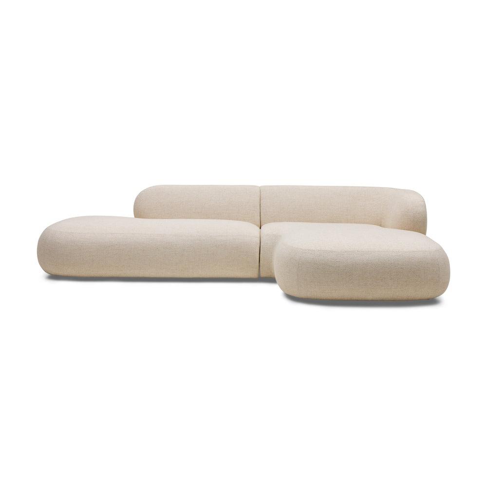 Birch Modular Curved Couch - Image 2