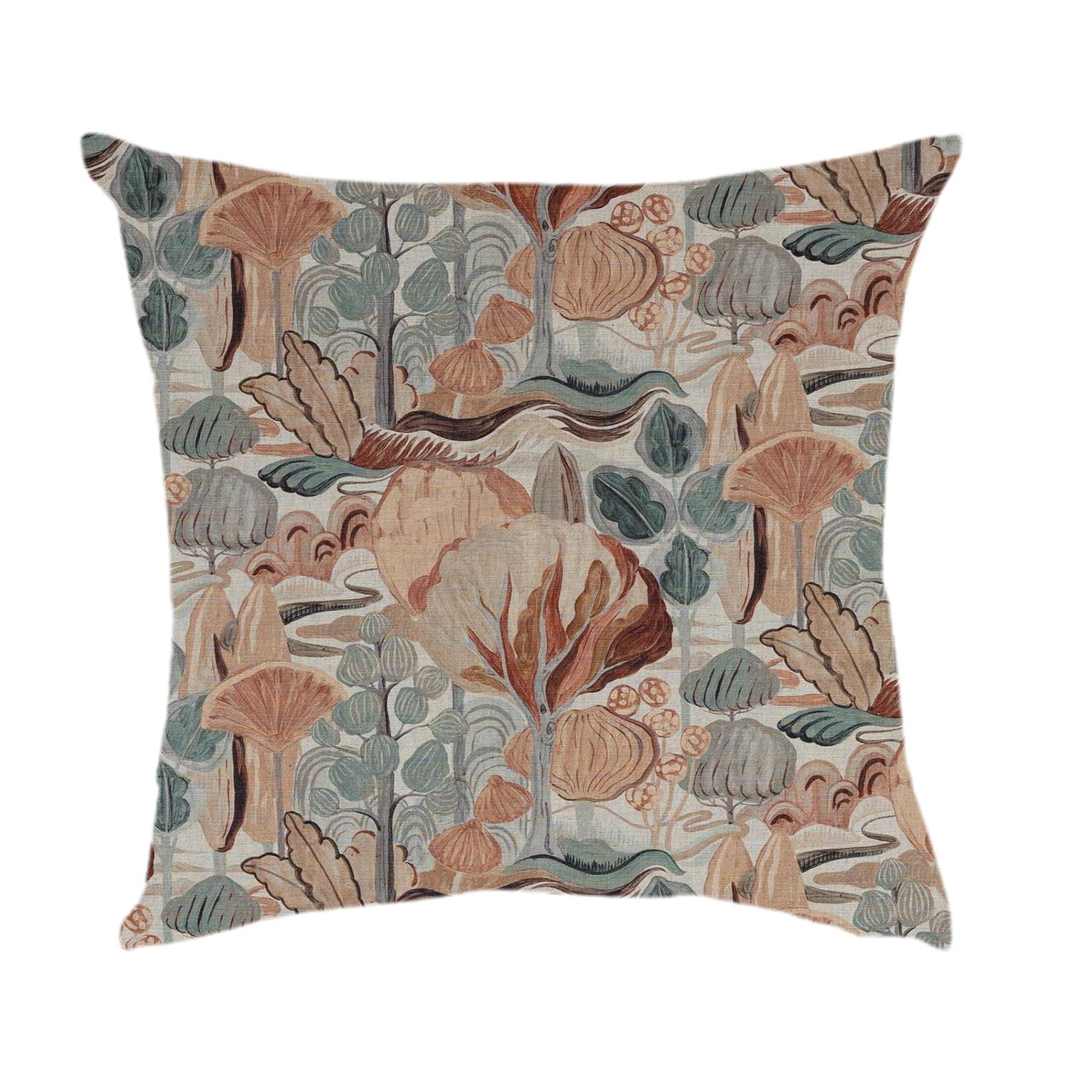 Hazyview Scatter Cushion with Feather Inner (No Piping)