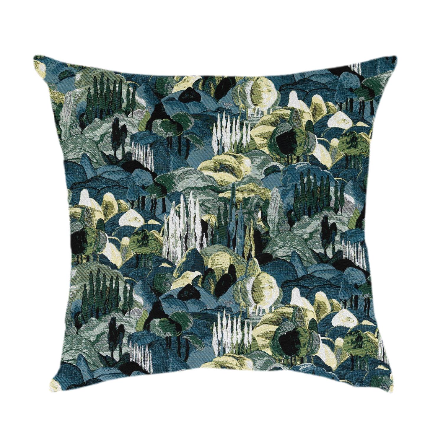 Victoria Scatter Cushion with Feather Inner (No Piping)