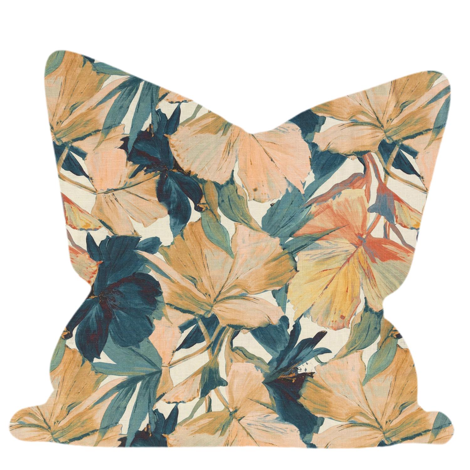 Dove Scatter Cushion with Feather Inner (No Piping)