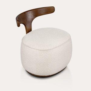 Xixo Boucle Tub Chair