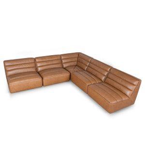 Alternative view of Krista II Modular L Shape Couch