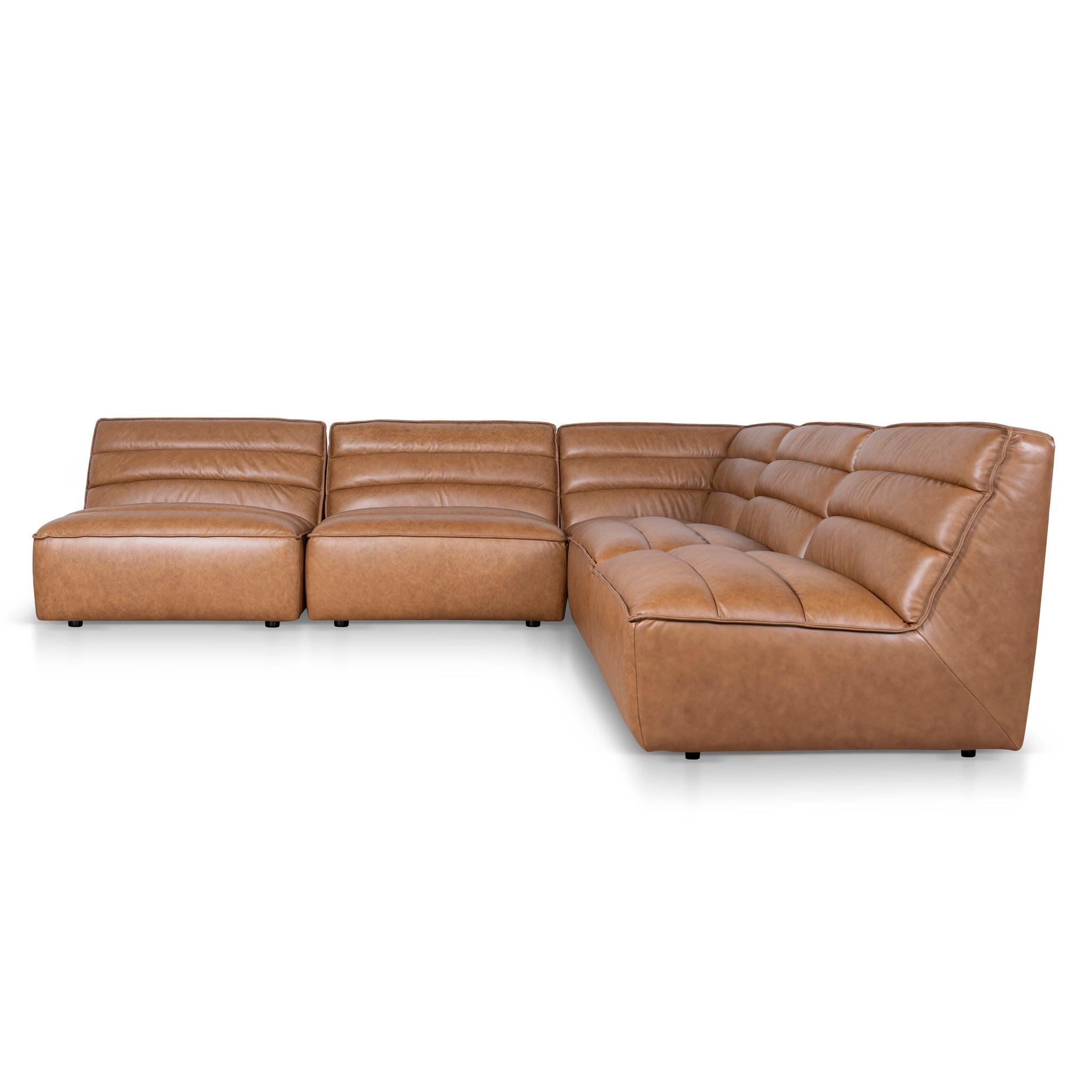 Krista II Modular L Shape Couch