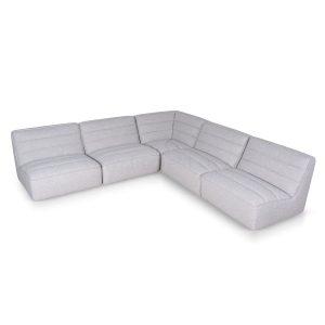 Krista Modular L Shape Couch - Image 2