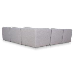 Krista Modular L Shape Couch - Image 4