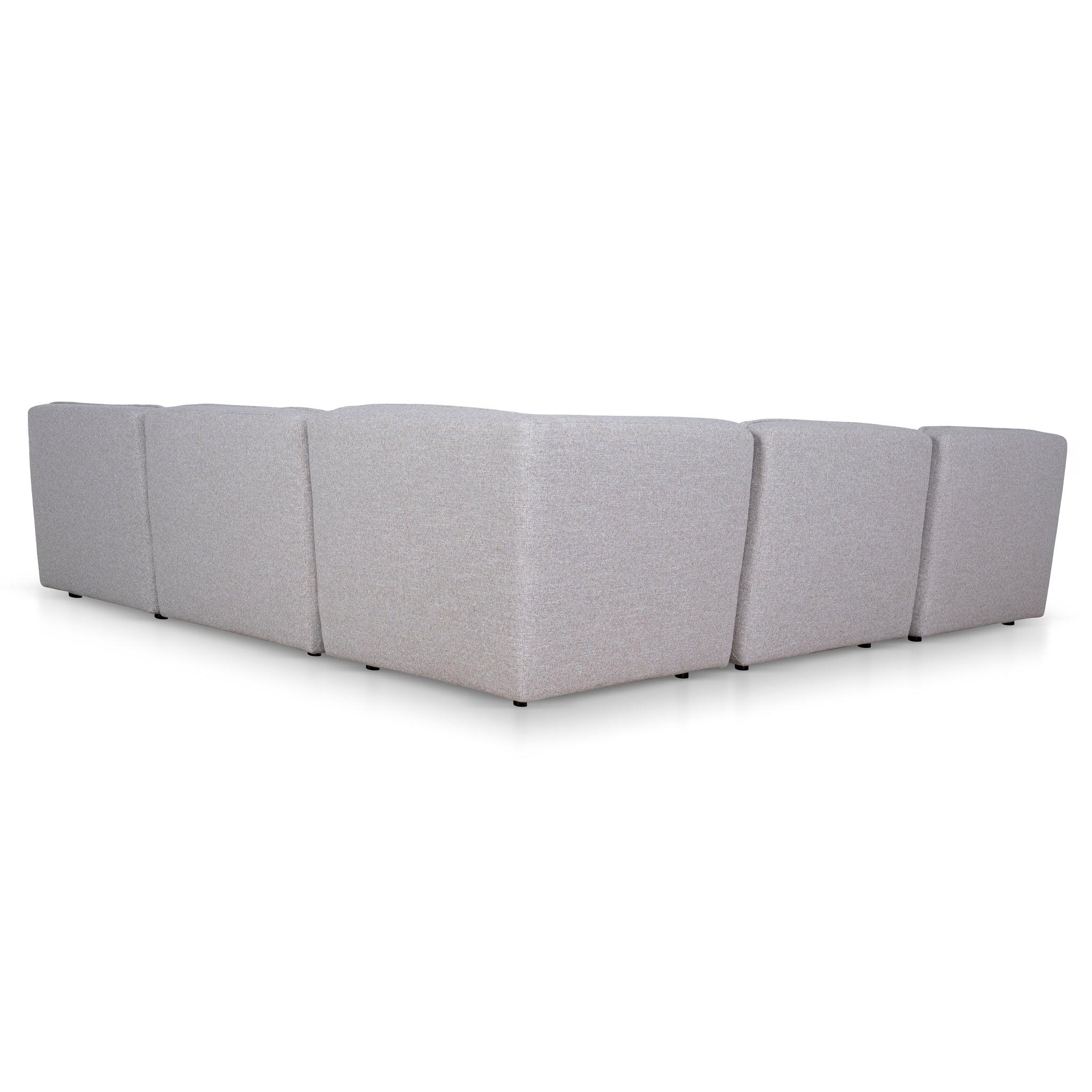 Krista Modular L Shape Couch - Image 4