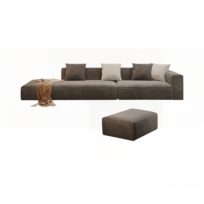 Thiago Three Seater Modular Couch